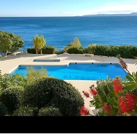 Delfin 7k-estudio Vista Al Mar *