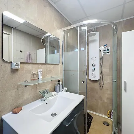 Delfin 7k-estudio Vista Al Mar Apartment