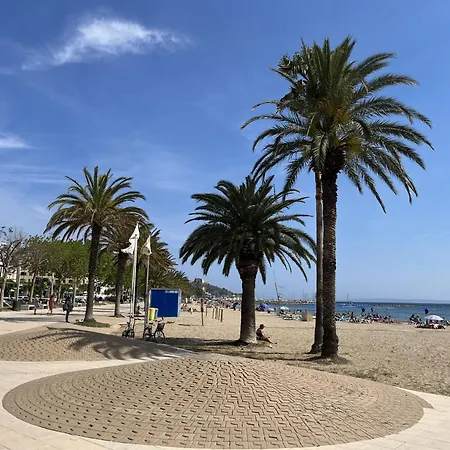 Delfin 7k-estudio Vista Al Mar アパート *