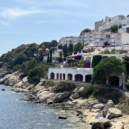 Delfin 7k-estudio Vista Al Mar Apartment Roses