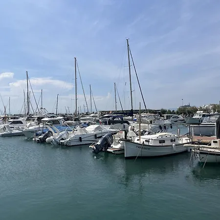 Apartment Delfin 7k-estudio Vista Al Mar Roses