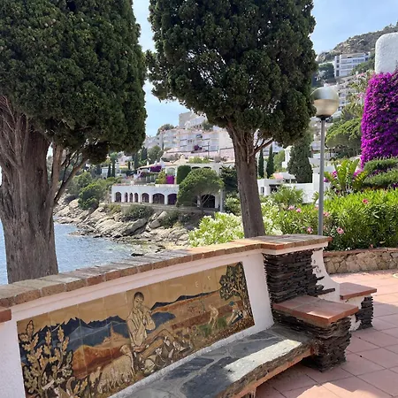 Delfin 7k-estudio Vista Al Mar Roses