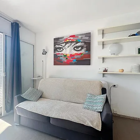 Apartment Delfin 7k-estudio Vista Al Mar Roses