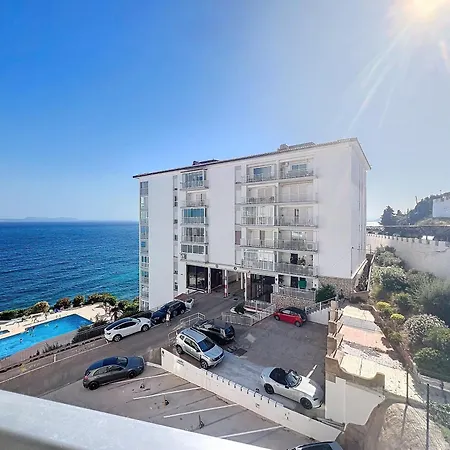 Delfin 7k-estudio Vista Al Mar * Roses